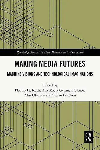 Making Media Futures cover