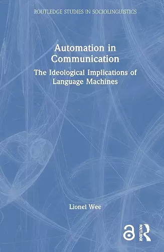 Automation in Communication cover