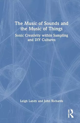 The Music of Sounds and the Music of Things cover