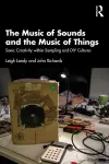 The Music of Sounds and the Music of Things cover