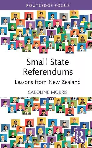 Small State Referendums cover