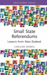 Small State Referendums cover