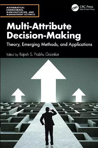 Multi-Attribute Decision-Making cover