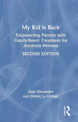 My Kid is Back cover