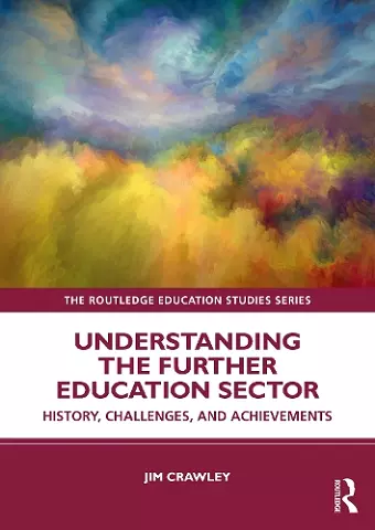 Understanding the Further Education Sector cover