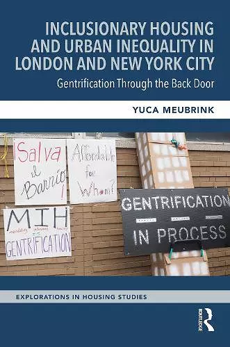 Inclusionary Housing and Urban Inequality in London and New York City cover