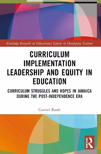 Curriculum Implementation Leadership and Equity in Education cover