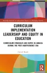 Curriculum Implementation Leadership and Equity in Education cover