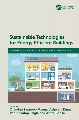 Sustainable Technologies for Energy Efficient Buildings cover