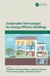 Sustainable Technologies for Energy Efficient Buildings cover