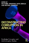 Deconstructing Corruption in Africa cover