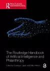 The Routledge Handbook of Artificial Intelligence and Philanthropy cover