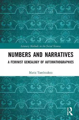 Numbers and Narratives cover