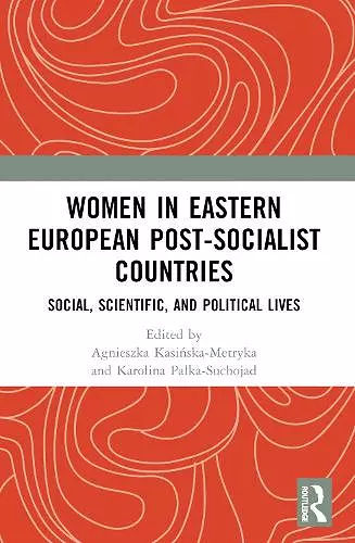 Women in Eastern European Post-Socialist Countries cover