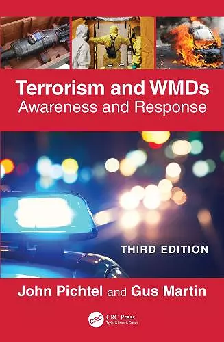 Terrorism and WMDs cover