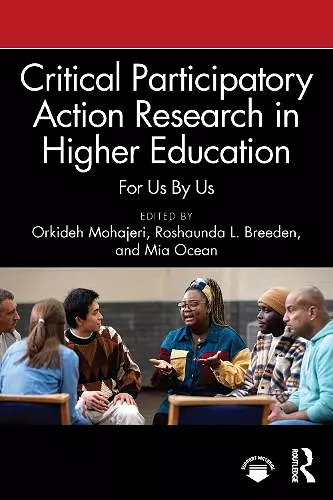 Critical Participatory Action Research in Higher Education cover