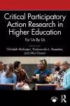 Critical Participatory Action Research in Higher Education cover