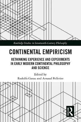 Continental Empiricism cover