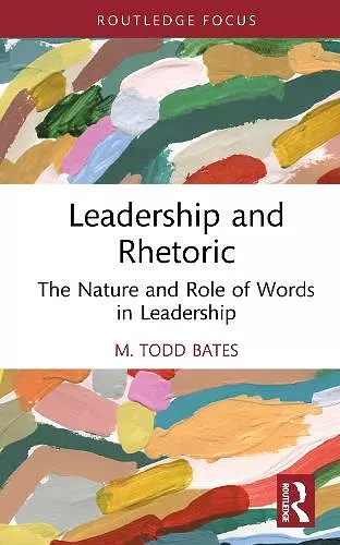 Leadership and Rhetoric cover