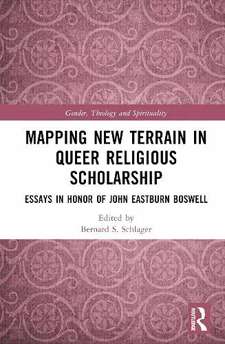 Mapping New Terrain in Queer Religious Scholarship cover