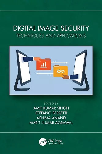 Digital Image Security cover