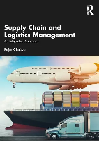 Supply Chain and Logistics Management cover