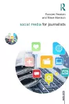 Social Media for Journalists cover
