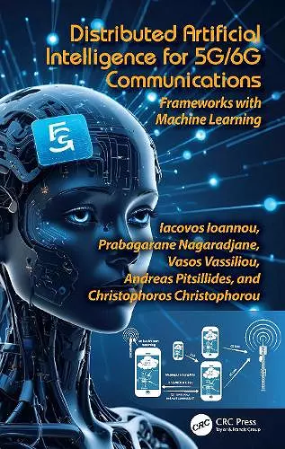 Distributed Artificial Intelligence for 5G/6G Communications cover
