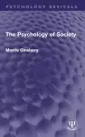 The Psychology of Society cover