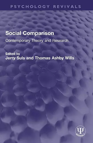 Social Comparison cover