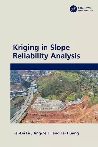 Kriging in Slope Reliability Analysis cover