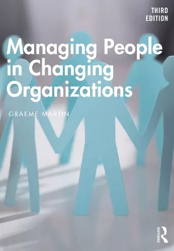 Managing People in Changing Organizations cover