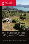 The Routledge Handbook of Regenerative Tourism cover