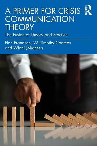 A Primer for Crisis Communication Theory cover