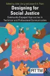 Designing for Social Justice cover