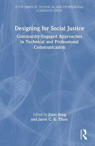 Designing for Social Justice cover