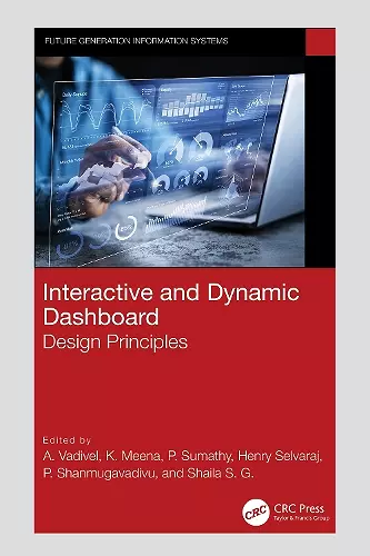 Interactive and Dynamic Dashboard cover