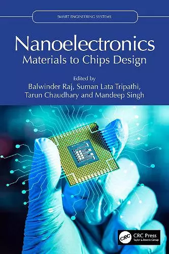 Nanoelectronics cover