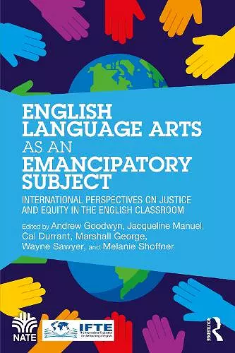 English Language Arts as an Emancipatory Subject cover