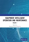 Equipment Intelligent Operation and Maintenance cover