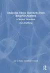 Analyzing Ethics Questions from Behavior Analysts cover