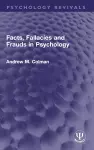 Facts, Fallacies and Frauds in Psychology cover