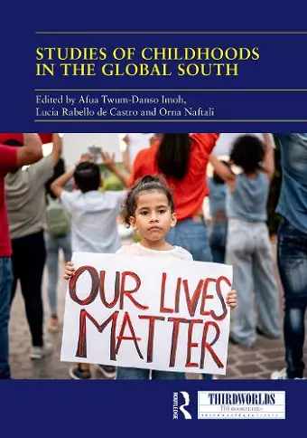 Studies of Childhoods in the Global South cover