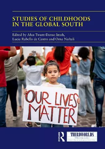 Studies of Childhoods in the Global South cover