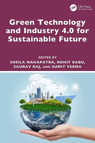 Green Technology and Industry 4.0 for Sustainable Future cover