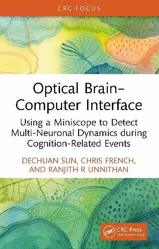 Optical Brain–Computer Interface cover