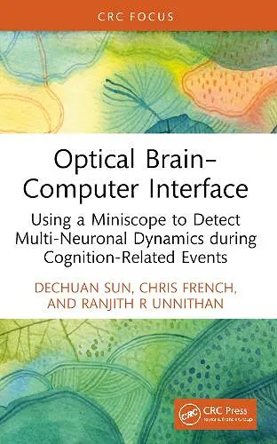 Optical Brain–Computer Interface cover