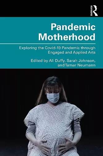 Pandemic Motherhood cover