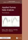 Applied Survey Data Analysis cover