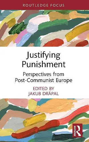 Justifying Punishment cover